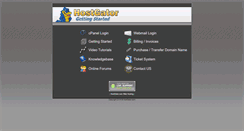 Desktop Screenshot of macavi.com.ar
